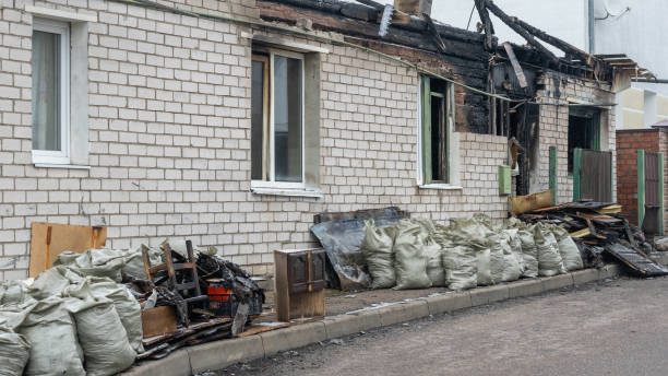 24/7 Emergency Fire Damage Repair experts in Rocky Hill, NJ