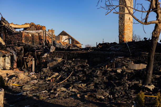 Reliable Fire Damage Repair contractor in Rocky Hill, NJ by Fire Damage Doption