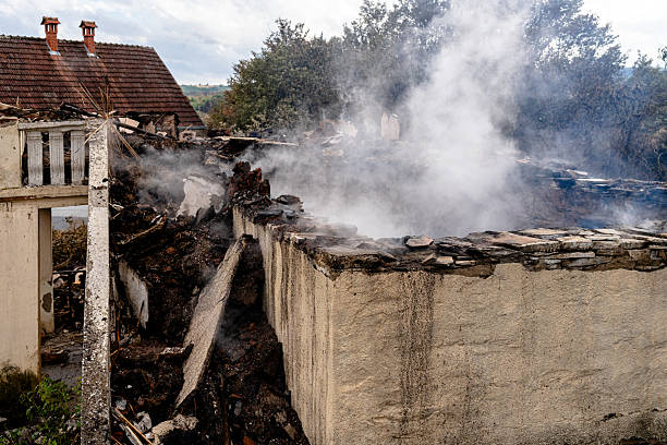 Affordable Fire Damage Repair solutions in Rocky Hill, NJ